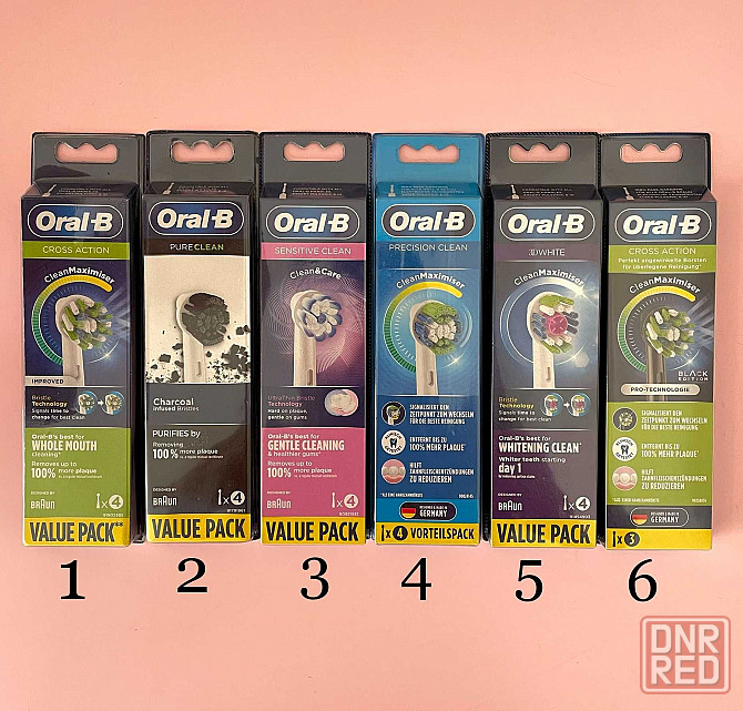 Дитячі насадки Орал б Oral-B Німеччина. Тачки, Frozen, Мікі Spider Man Запорожье - изображение 7