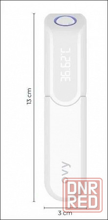 Ovy Bluetooth Basal – умный термометр для контроля цикла и овуляции! Запорожье - изображение 2