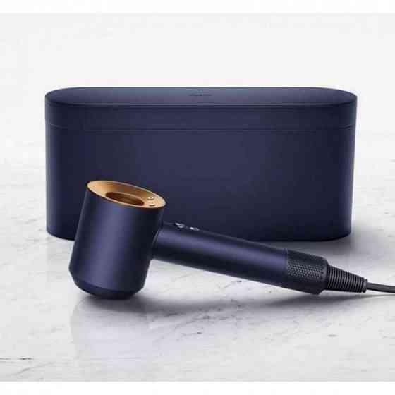 Фен Dyson HD07 Special Gift Edition Prussian Blue/Rich Copper Запорожье
