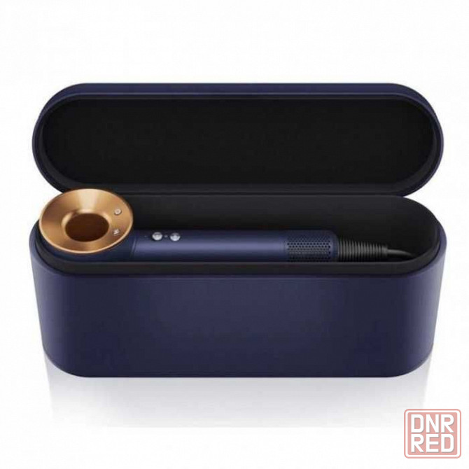 Фен Dyson HD07 Special Gift Edition Prussian Blue/Rich Copper Запорожье - изображение 2