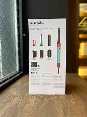 Стайлер Dyson Airwrap i.d. Ceramic Patina/Topaz (533598-01) Запорожье
