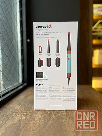 Стайлер Dyson Airwrap i.d. Ceramic Patina/Topaz (533598-01) Запорожье - изображение 1