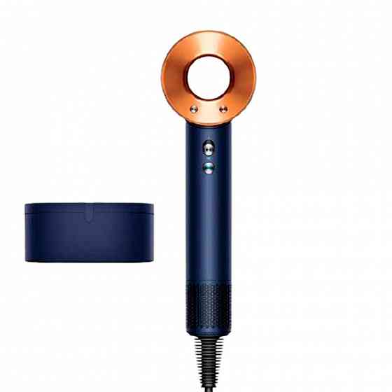 Фен Dyson HD07 Supersonic Подарункова Модель Темно-Синій Запорожье