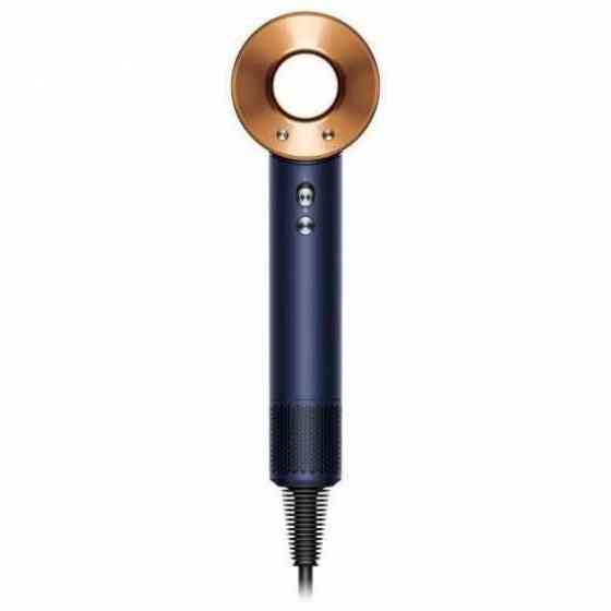 Фен Dyson HD07 Supersonic Подарункова Модель Темно-Синій Запорожье