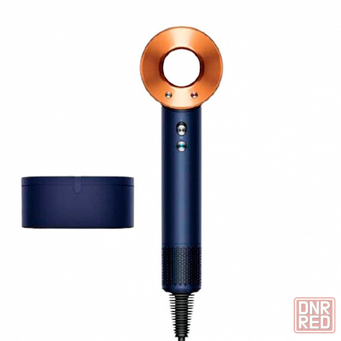 Фен Dyson HD07 Supersonic Подарункова Модель Темно-Синій Запорожье - изображение 1