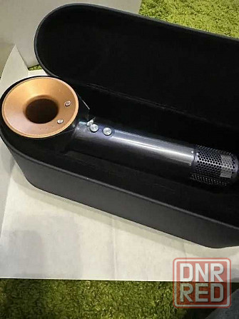 Фен Dyson HD07 Supersonic Подарункова Модель Темно-Синій Запорожье - изображение 2