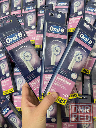 Насадки Oral b оригинал Германия. Розница. Опт. Взрослые. Детские. Запорожье - изображение 5