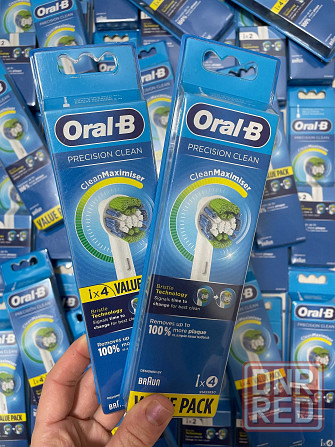 Насадки Oral b оригинал Германия. Розница. Опт. Взрослые. Детские. Запорожье - изображение 7
