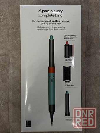 Стайлер Dyson HS05 Complete Long Ceramic Pop Запорожье - изображение 1