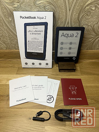 Електронна книга Pocketbook 641 Aqua 2 Запорожье - изображение 1