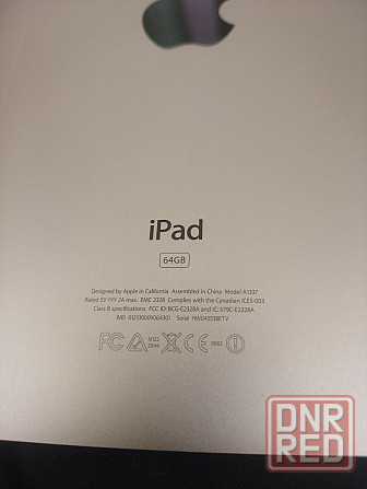 Apple iPad Wi-Fi +3G 64GB СШA Запорожье - изображение 5