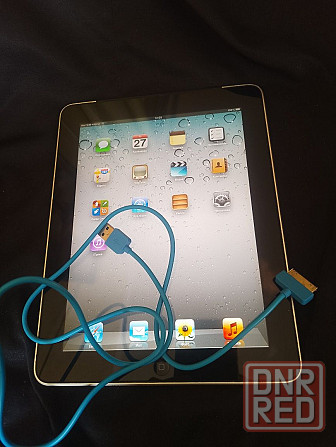 Apple iPad Wi-Fi +3G 64GB СШA Запорожье - изображение 1
