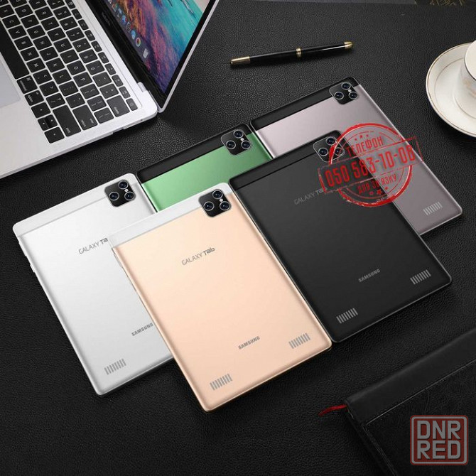 Планшет -телефон Galaxy TAB PRO / 12 ядер / DDR 5 / 2-sim Запорожье - изображение 4