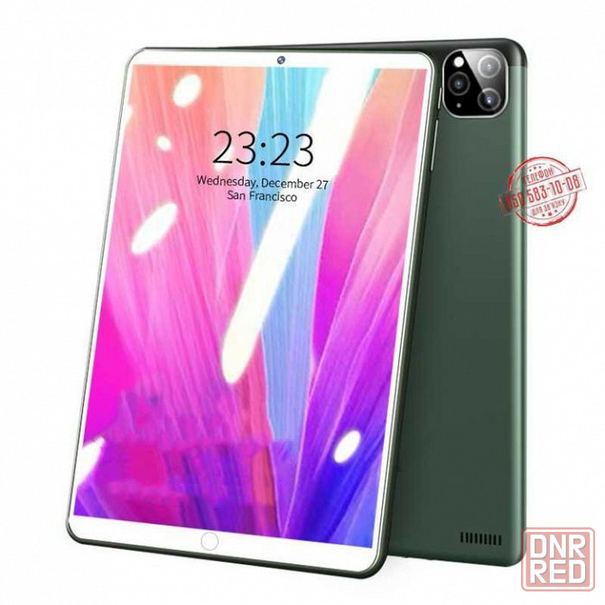 Планшет -телефон Galaxy TAB PRO / 12 ядер / DDR 5 / 2-sim Запорожье - изображение 5