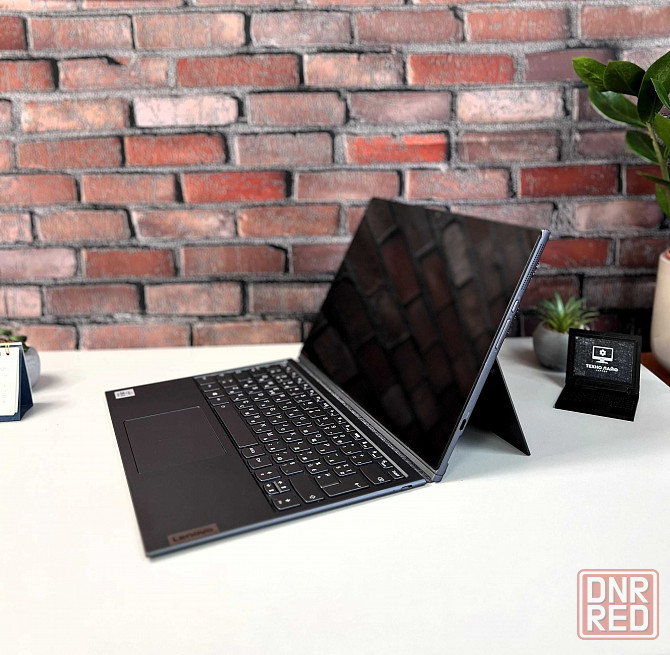 Планшетний ПК Lenovo YOGA Duet 7·13"2K·I5-10210U·8GB+SSD256·Гарантія Запорожье - изображение 2