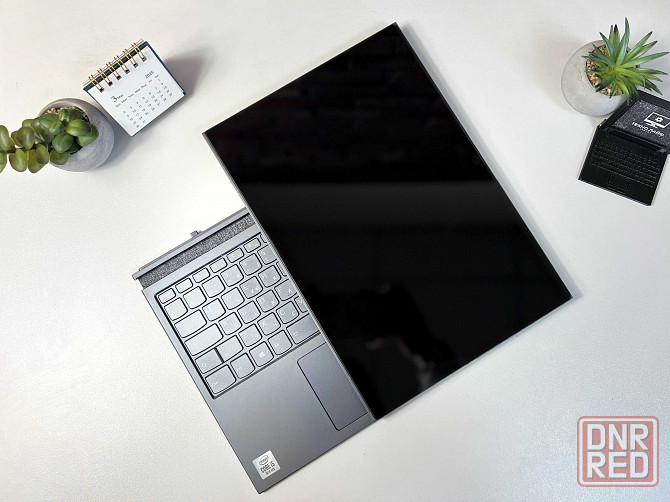 Планшетний ПК Lenovo YOGA Duet 7·13"2K·I5-10210U·8GB+SSD256·Гарантія Запорожье - изображение 5