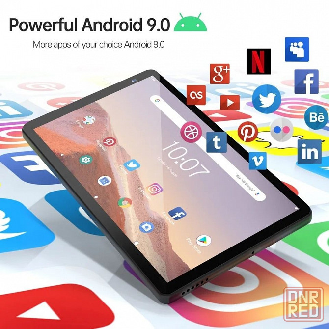 Планшет Pritom P7 2/32GB Black с чехлом в подарок!!! Запорожье - изображение 3
