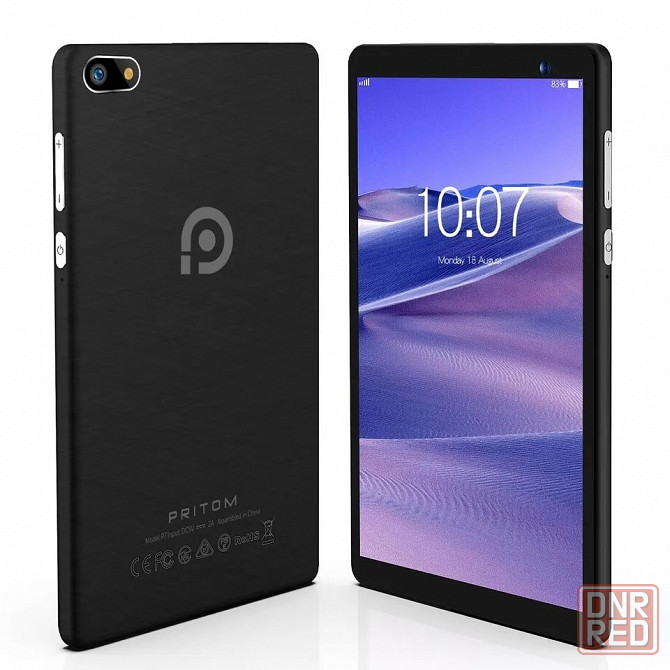 Планшет Pritom P7 2/32GB Black с чехлом в подарок!!! Запорожье - изображение 2