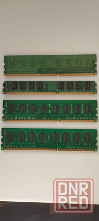 Оперативна пам'ять 2gb Kingston, Samsung ddr3 Херсон - изображение 2