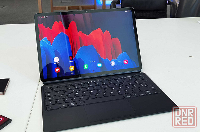 Планшет Ноутбук Samsung Galaxy Tab Graphit 11 дюймів 512Gb Стілус+Скло Херсон - изображение 5