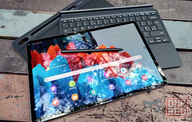 Планшет Ноутбук Samsung Galaxy Tab Graphit 11 дюймів 512Gb Стілус+Скло Херсон - изображение 1
