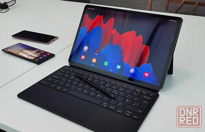 Планшет Ноутбук Samsung Galaxy Tab Graphit 11 дюймів 512Gb Стілус+Скло Херсон - изображение 2