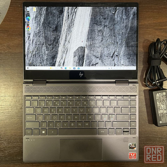 Ноутбук HP Envy x360 сенсорний 8/256 стан нового Херсон - изображение 5
