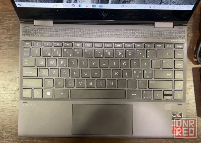 Ноутбук HP Envy x360 сенсорний 8/256 стан нового Херсон - изображение 3