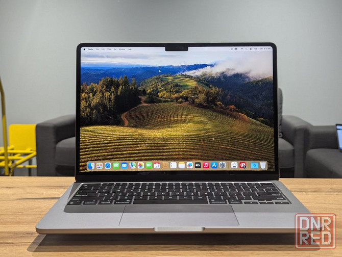 Macbook air 13 2022 m2 8/256gb * Новий * Запорожье - изображение 1