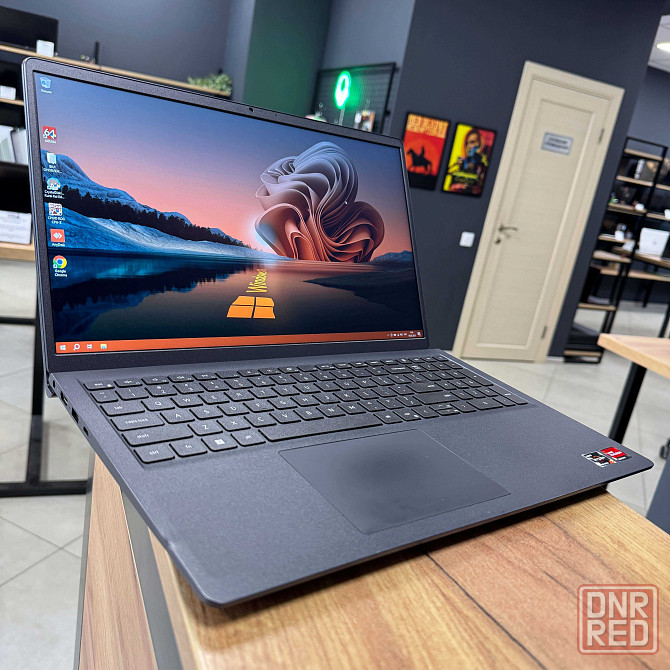 Ноутбук Dell Inspiron 3525 [FHD, IPS] - Ryzen 7 5825U/16 GB/256 NVME Запорожье - изображение 1