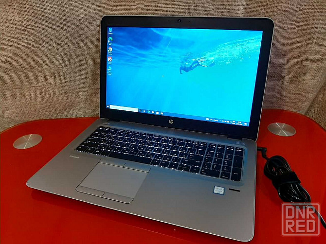 Игровой HP /FULL HD/Core i5-7300U/SSD-512gb/DDR4-16ГБ/ Запорожье - изображение 5