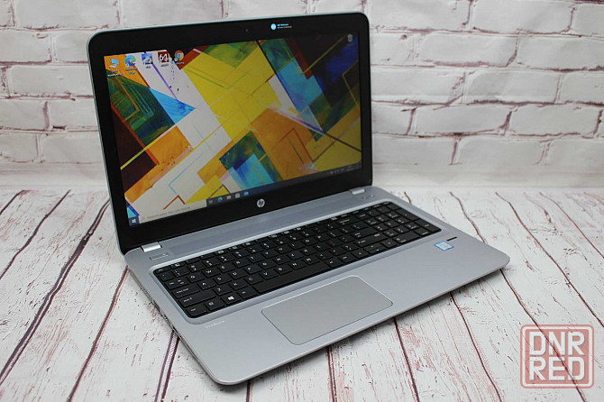 Ігровий ноутбук ультрабук HP 15.6 / intel i5 / 8 gb DDR4 / 256 SSD / Запорожье - изображение 3