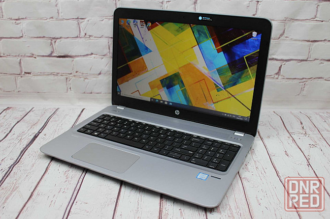 Ігровий ноутбук ультрабук HP 15.6 / intel i5 / 8 gb DDR4 / 256 SSD / Запорожье - изображение 2