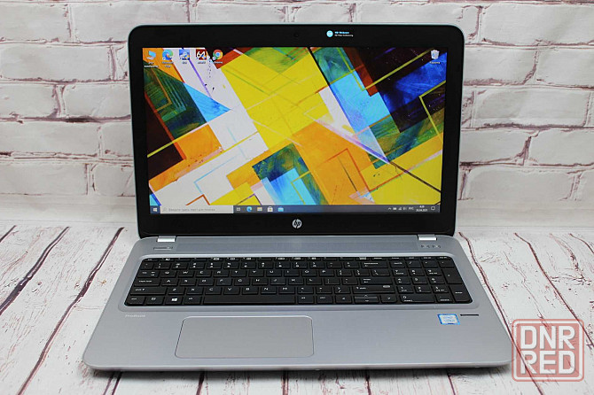 Ігровий ноутбук ультрабук HP 15.6 / intel i5 / 8 gb DDR4 / 256 SSD / Запорожье - изображение 1