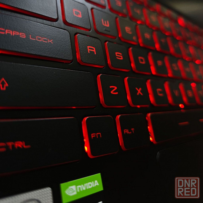 Игровой ноутбук MSI GF75 17.3" FHD IPS 144Hz i5-10300H/Gtx1650/16/512/гарантия Запорожье - изображение 5