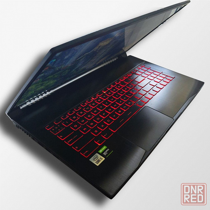 Игровой ноутбук MSI GF75 17.3" FHD IPS 144Hz i5-10300H/Gtx1650/16/512/гарантия Запорожье - изображение 6
