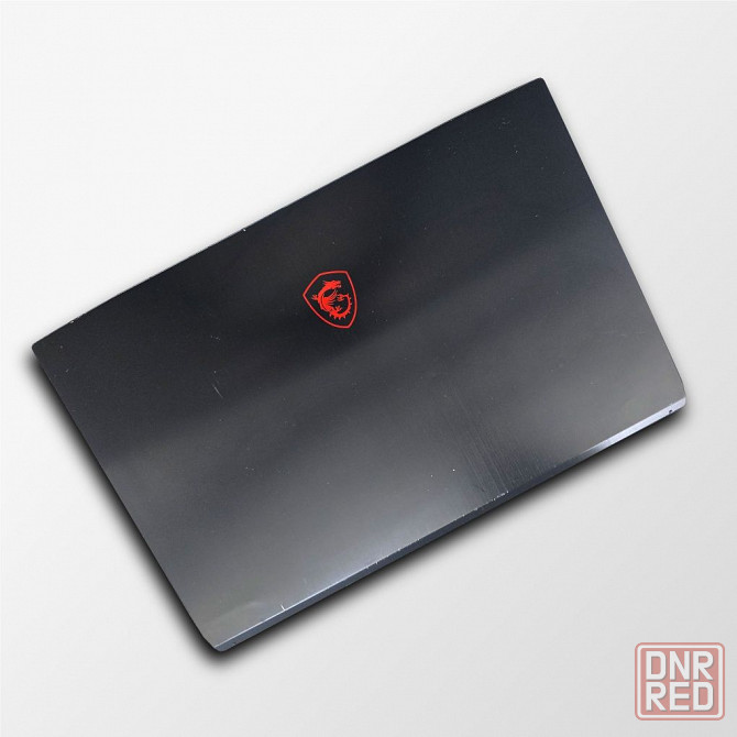 Игровой ноутбук MSI GF75 17.3" FHD IPS 144Hz i5-10300H/Gtx1650/16/512/гарантия Запорожье - изображение 4