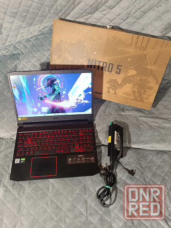 2020 год, Игровой ноутбук ACER (i5 10300H/16/512/GTX 1650 4gb) Запорожье - изображение 1