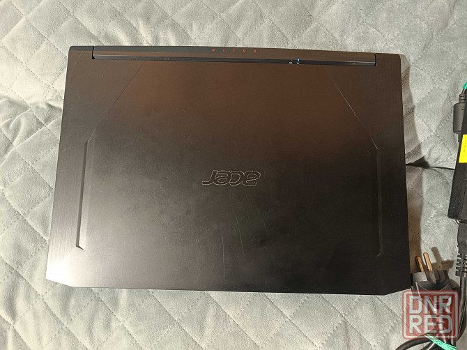 2020 год, Игровой ноутбук ACER (i5 10300H/16/512/GTX 1650 4gb) Запорожье - изображение 5
