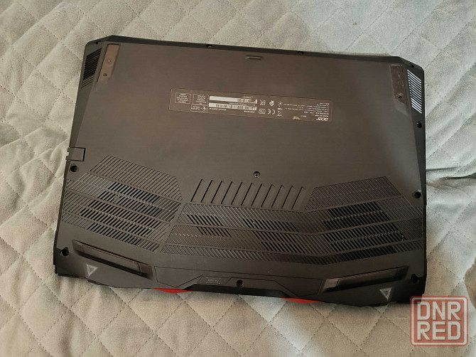 2020 год, Игровой ноутбук ACER (i5 10300H/16/512/GTX 1650 4gb) Запорожье - изображение 6