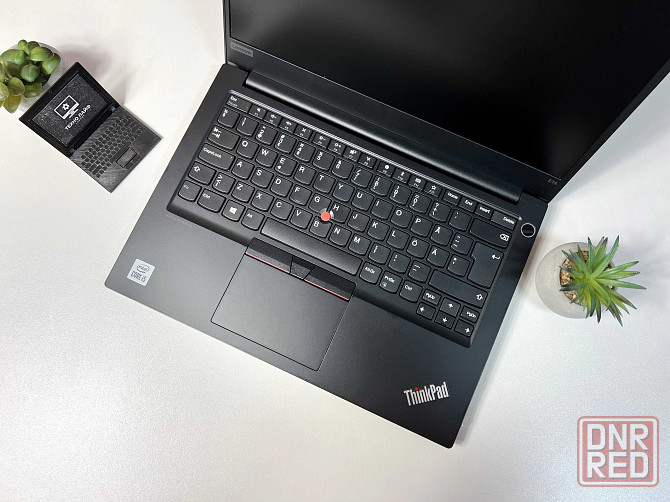 Ноутбук Lenovo ThinkPad E14·i5-10210U·16GB+SSD512·IPS·Гарантия·2020 год Запорожье - изображение 4