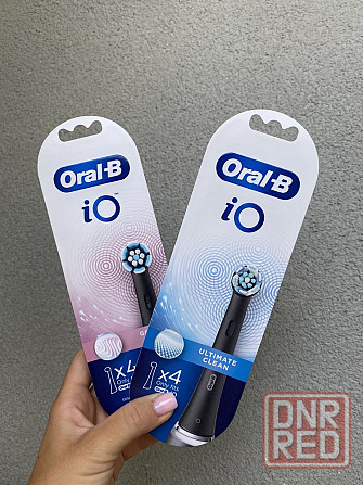 Насадки Pro Cross Action Oral-B Braun Німеччина Запорожье - изображение 8
