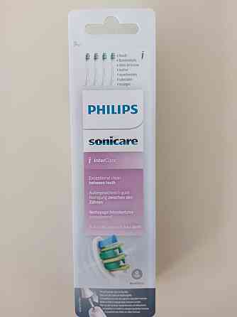 Оригинальные насадки Philips sonicare для электрической зубной щетки Запорожье
