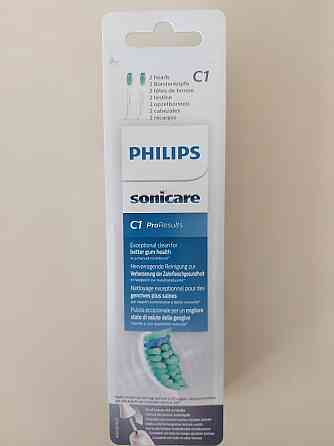 Оригинальные насадки Philips sonicare для электрической зубной щетки Запорожье