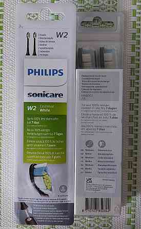Оригинальные насадки Philips sonicare для электрической зубной щетки Запорожье