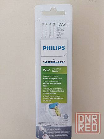 Оригинальные насадки Philips sonicare для электрической зубной щетки Запорожье - изображение 3