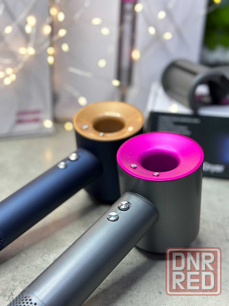 Фен Super Hair Dryer с ионизацией 1600Вт 1 насадка Различные Цвета Запорожье - изображение 4