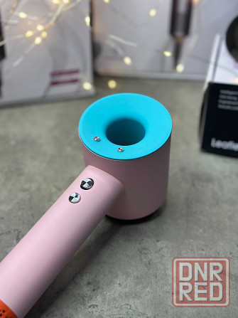 Фен Super Hair Dryer с ионизацией 1600Вт 1 насадка Различные Цвета Запорожье - изображение 3