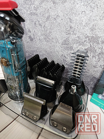 Подарочный набор VGR 102: триммер для стрижки бороды и волос, триммер. Запорожье - изображение 4