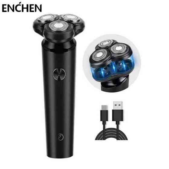 Машинка для стрижки Xiaomi ENCHEN Boost / Enchen Victor / BlackStone Запорожье